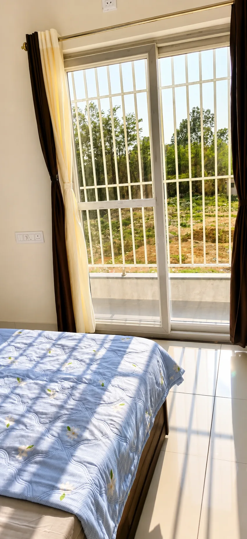 306 - 2 BHK Astha Siddhi Cascade - Bedroom 1